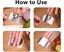 Finger Guards For Cutting, 2PCS Kitchen Tool Stainless Steel Finger Guard F Carousel 5