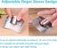 Finger Guards For Cutting, 2PCS Kitchen Tool Stainless Steel Finger Guard F Carousel 6