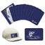 xTool Blue to Silver Laserable PU Leather Rectangular Patch 10pcs Carousel 4