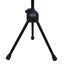 Artist MS017 Budget Black Boom Mic Stand Carousel 5