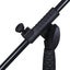 Artist MS017 Budget Black Boom Mic Stand Carousel 7