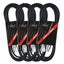 Artist MC10XX 10ft (3m) Mic Cable/Lead XLR-XLR - 4 Pack Carousel 1
