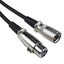 Artist MC10XX 10ft (3m) Mic Cable/Lead XLR-XLR - 4 Pack Carousel 4