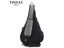 TINYAT New Man Sling Shoulder Bag Anti-Theft USB Charge Waterproof Travel Chest Carousel 6