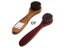 Long Handle Horse Hair Shoe Boot Brush With Bristles Carousel 2