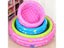 Inflatable Baby Swimming Pool Portable Outdoor Kids Pool Carousel 5