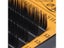 GLAMLASH Curl Mink Eyelashes Extension 16rows/tray Mix Matt Black N/L Curl Carousel 4