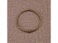 Golden Album Opening Circle Metal Book Rings Binder Ring Hinged Keychain Album Carousel 4