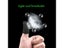 1 Pair L1 R1 Breathable Mobile Game Controller Finger Sleeve Touch Trigger For Carousel 4