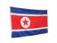 North Korea Country Flag 3x5ft For Decoration Carousel 4