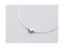 925 Sterling Silver Polished Rounded Heart Anklet Bracelet C S2444 Carousel 3