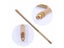 3pcs Ventilating Needles Brass Holder For Lace Wig Knotting Hook Sets Carousel 4