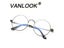 Round Metal Frame Glasses For Computer Lenses Anti Blue Ray For Women Men Carousel 3