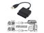 PS2 Dualshock Joypad To PS3 PC USB Adapter Converter Cable No Driver Carousel 6