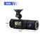 1 Set Dashcam Intelligent Wide Compatibility Dual Cameras 1.5-Inch 1080P Fr Carousel 6
