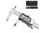 Digital Caliper 6 "150mm LCD Messschieber Paquimetro Measuring Instrument Carousel 4