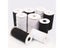 5M 3 50mm Black White Nylon Rubber Flat Elastic Bands For Pregnant Baby DIY Carousel 2