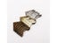 Practical Metal Bronze Book Scrapbooking Album Menu Folder Corner Protectors Carousel 3
