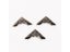 Practical Metal Bronze Book Scrapbooking Album Menu Folder Corner Protectors Carousel 6