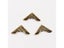 Practical Metal Bronze Book Scrapbooking Album Menu Folder Corner Protectors Carousel 7