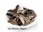 Practical Metal Bronze Book Scrapbooking Album Menu Folder Corner Protectors Carousel 1