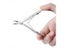 Stainless Steel Nail Cuticle Scissors Manicure Tools Carousel 5