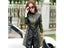Womens PU Leather Jacket Carousel 5