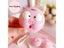 Cute Pig Contact Lenses Case For Women Colored Dog Lens Box With Mirror Travel Carousel 5