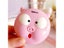 Cute Pig Contact Lenses Case For Women Colored Dog Lens Box With Mirror Travel Carousel 6