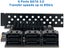 6/4 10 Port SATA III PCIe Card PCIe SATA III Controller Card To 6GB/s Internal Carousel 6