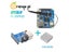 Orange Pi Zero 2 1GB Expansion Board Aluminum Heat Sink Run Android 10 Ubuntu Carousel 3