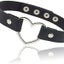 Gothic Choker Necklaces Women Girls Rivet Leather Necklace Rock Kpop Punk Neck Carousel 5