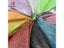 150cm 50 100cm Glitter Laser Polyester Fabric For Wedding Party DIY Carousel 4