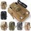 Outdoor Men Camouflage Waist Pack Bum Bag Pouch Waterproof Tactical Sport Carousel 4