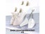 Household 1 Pairs Practical Plastic Shoe Trees Adjustable Length Shoe Trees Carousel 6