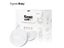 Disposable Nursing Pads For Breastfeeding Super Soft Breastfeeding Milk Pads Carousel 2