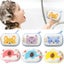 Cute Baby Bath Sponge Kids Children Toddlers Newborns Adults Cleaning Brush Carousel 1