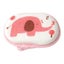 Cute Baby Bath Sponge Kids Children Toddlers Newborns Adults Cleaning Brush Carousel 6