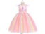 Purim Unicorn Girls Dress Kids Birthday Party Princess Costume For Halloween Carousel 6