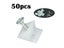 50Pack Furniture Repair Kit For Chest Drawer Bottom Sagging Carousel 3