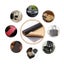 100x137cm 50 Self Adhesive PU Leather Fabric Patch For Sofa Repair Carousel 6