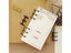Bronze Ring Loose Leaf Notebook Coil Metal Buckles Binding Buckle Binding Ring Carousel 4