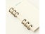 Bronze Ring Loose Leaf Notebook Coil Metal Buckles Binding Buckle Binding Ring Carousel 1