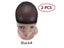Nunify Nude Mesh Net Wig Caps With Closed End For Wigs 2Pcs/Pack Free Size Carousel 1