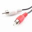 3.5mm RCA Female Connector Jack Stereo Cable Y Plug To 2 RCA Male Adapter 3.5 Carousel 7