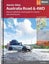 Australia Road & 4WD handy atlas B5 spir. by Hema Maps - Spiral Carousel 1
