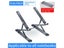 MC N8 Adjustable Portable Laptop Stand For Macbook Tablet Notebook Carousel 1
