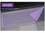 Laptop Cover Keyboard Skin Dustproof Waterproof Soft Silicone Protector For Carousel 1