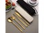 304 Tableware Set Portable Cutlery Set Dinnerware Set High Quality Stainless Carousel 3