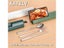 304 Tableware Set Portable Cutlery Set Dinnerware Set High Quality Stainless Carousel 5